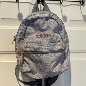 Adidas mini backpack